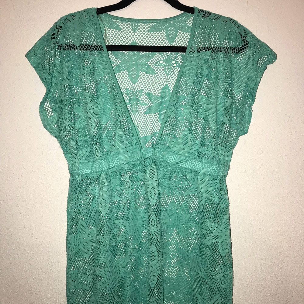 Beach/pool cover up dress
